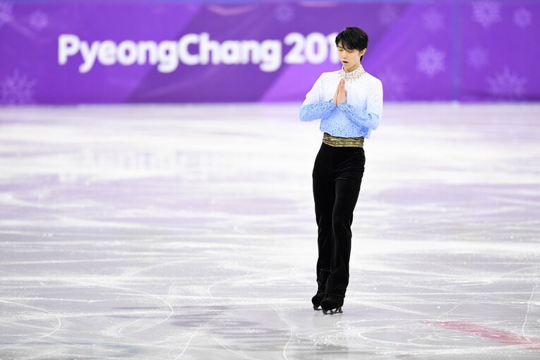 ２０１８年平昌五輪　©JMPA