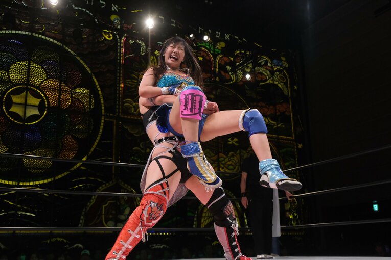 「私はスターダムの“超新星”」女子プロレスラー・天咲光由（21歳）に芽生えた責任感…退団直前の林下詩美が讃えた「2年間の成長」とは(37)