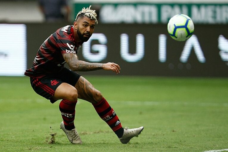 問題児FWガビゴルの幸せな未来は、インテル再挑戦 or ブラジルで王様？(3)