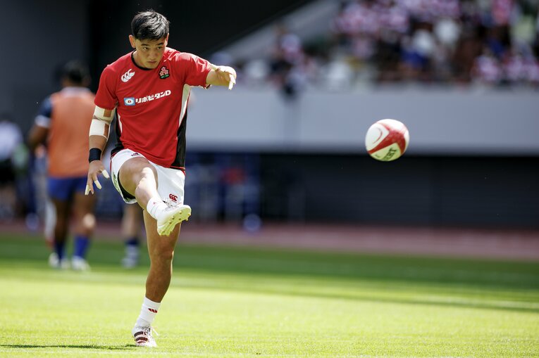 SO李承信　©︎Kiichi Matsumoto