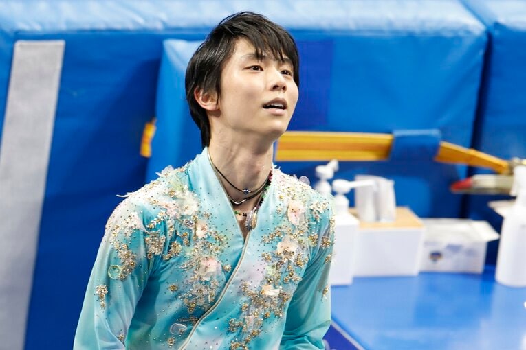 羽生結弦（27）4回転アクセル挑戦までの舞台裏…“劇的な変化”を遂げて臨んだ五輪で見えた「人類の限界の先にある世界」(9)