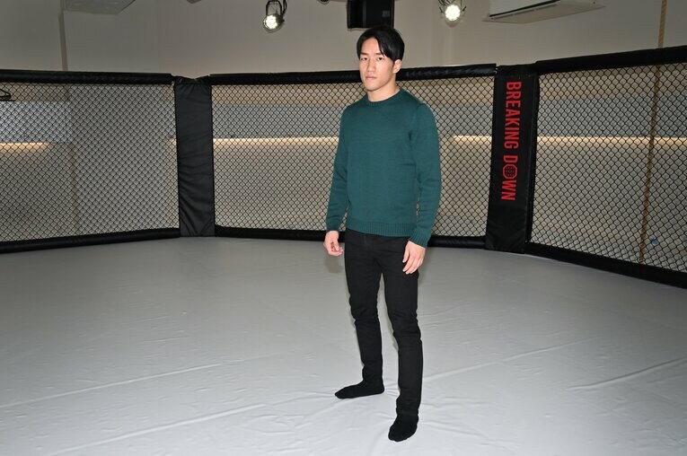 朝倉海（2021年撮影）©Takashi Shimizu