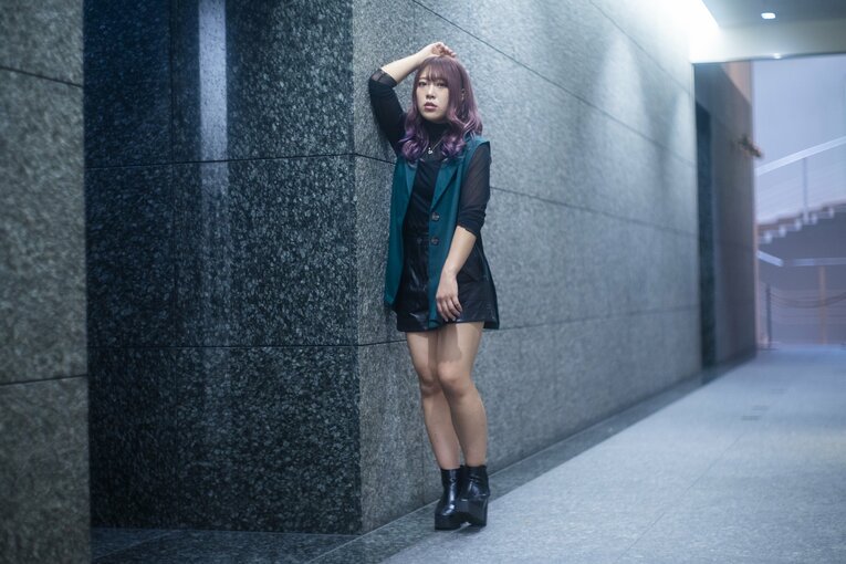 9歳でプロテスト合格…スターダム・AZMが“大人のチャンピオン”になるまで「“子供だから”が嫌だった」《20歳特別グラビア》(113)