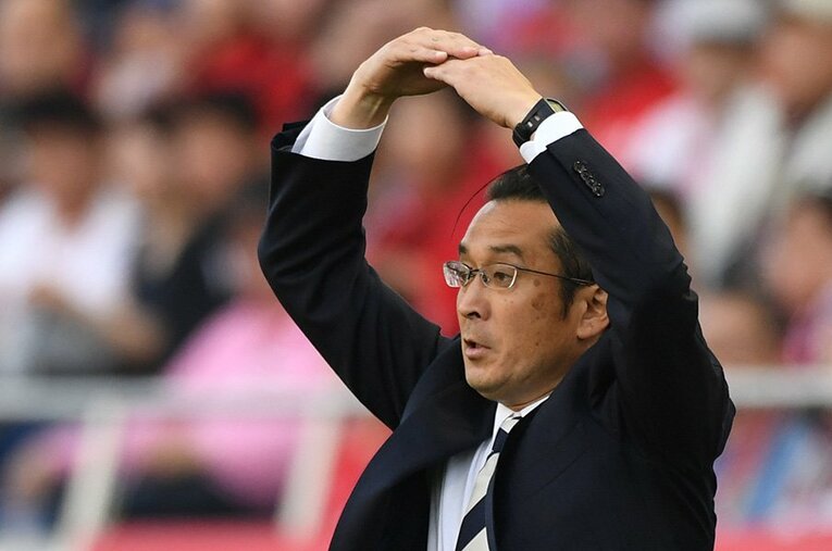 テクニカルエリアでは数々のオーバーリアクション。 ／ photograph by Getty Images