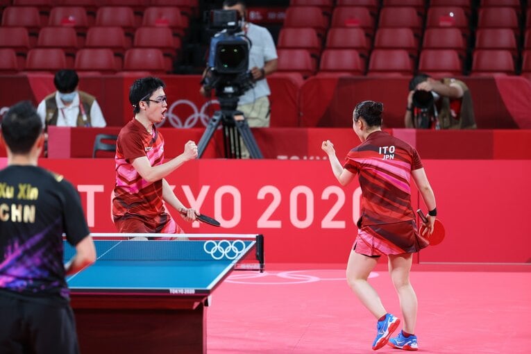 “快挙の卓球”と“苦しかったバドミントン”　ロンドンの初メダルから9年、何が2競技に「差」を生んだのか(16)