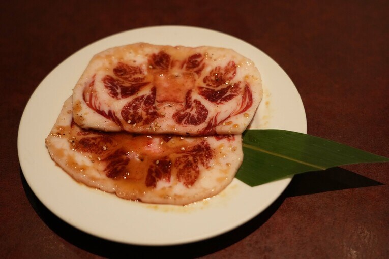 テールスライス