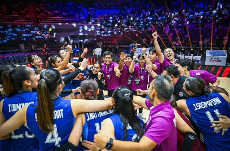 ©︎Volleyball World