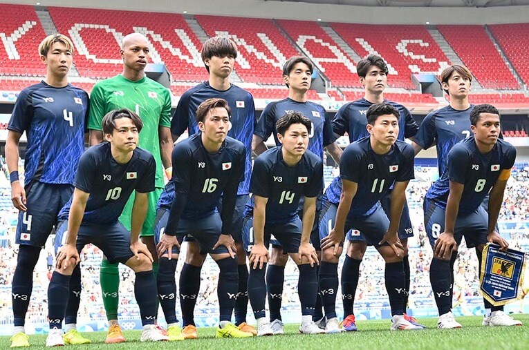 スペイン戦、日本代表の先発メンバー。ブラジル人記者が見たリアルな評価は？ ／ photograph by Takuya Nakachi/JMPA