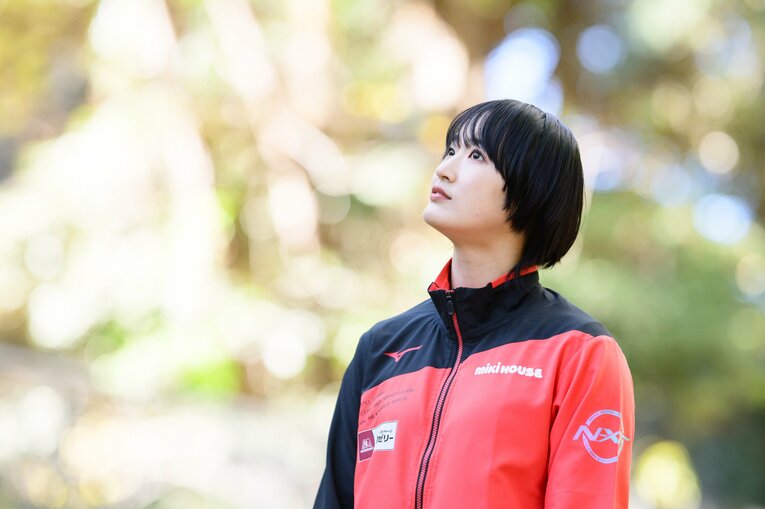 「今も練習は欠かせません」競技引退から1年半、空手・清水希容32歳が“稽古を続ける”理由…国内外で演武を行う現在「空手の精神性も伝えたい」(4)