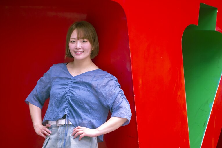 「泣いてんじゃねえ！ってビンタしたけど…」WWEから帰還したSareeeが日本で目指す“プロレス”とは？「ライバルはいればいるほど面白い」(2)