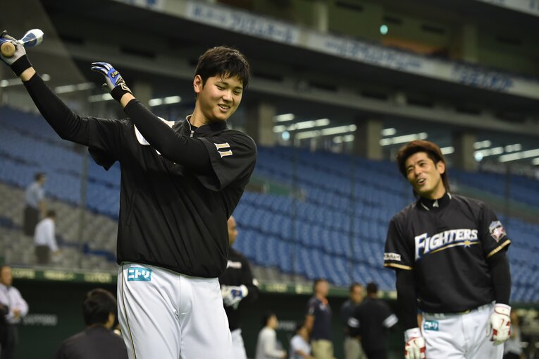 ©Sports Graphic Number