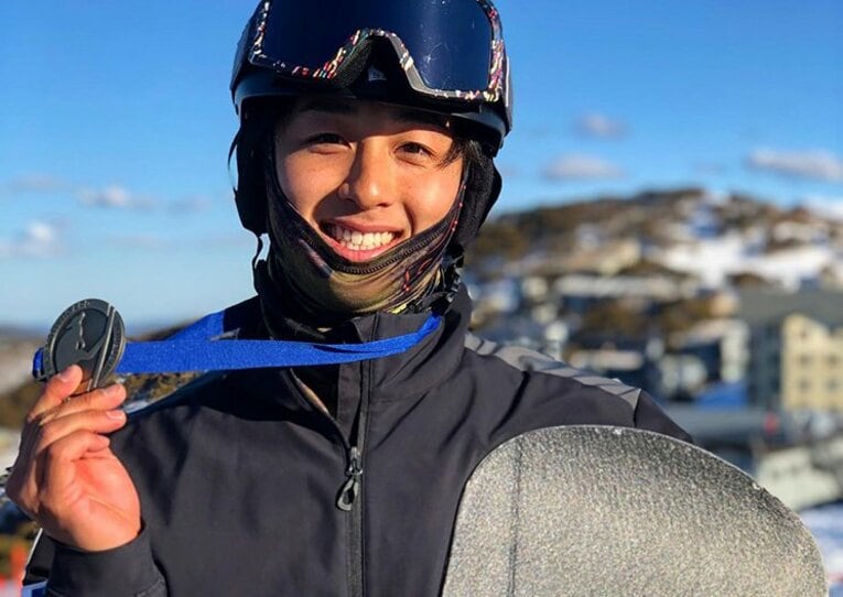 冬季競技もコロナ禍でNTC使用不可。スノボークロス高原宜希が悩む“夏”。(2)