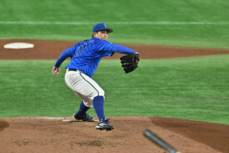 石田は、状態が悪くてもゲームを作る東の持ち味を見習って考え方を変えたという　©Hideki Sugiyama