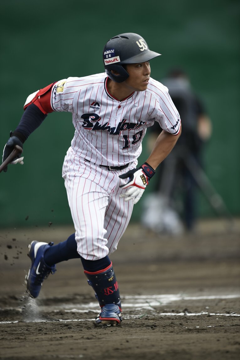 森岡良介（2016年）©︎Naoya Sanuki