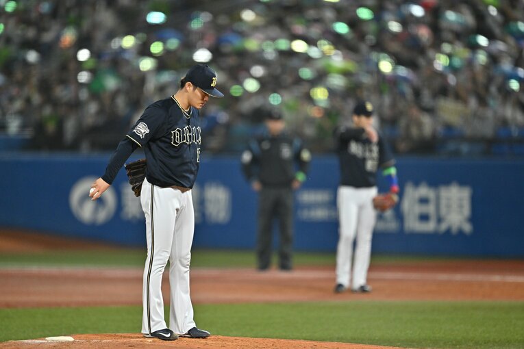 2022年日本シリーズ　©︎Hideki Sugiyama