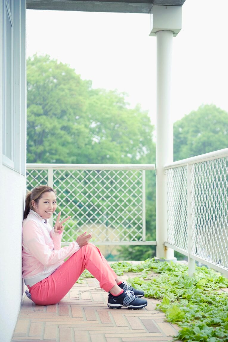 2011年撮影　©︎Mami Yamada