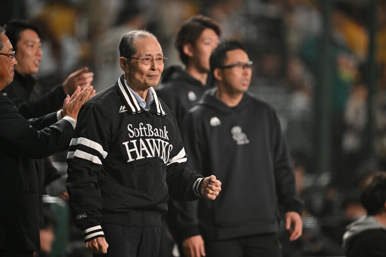 野球への情熱は今も燃え盛っている　©Hideki Sugiyama