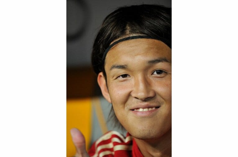 ©Sports Graphic Number