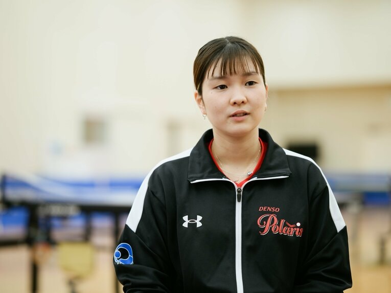 世界ランキング10位、世界で活躍するカットマン・橋本帆乃香　©Ichisei Hiramatsu