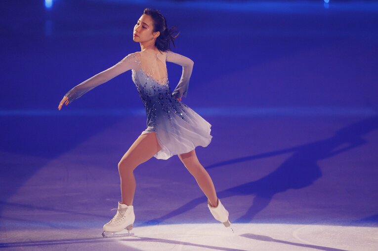 2022年4月のプリンスアイスワールド　©Kiichi Masumoto