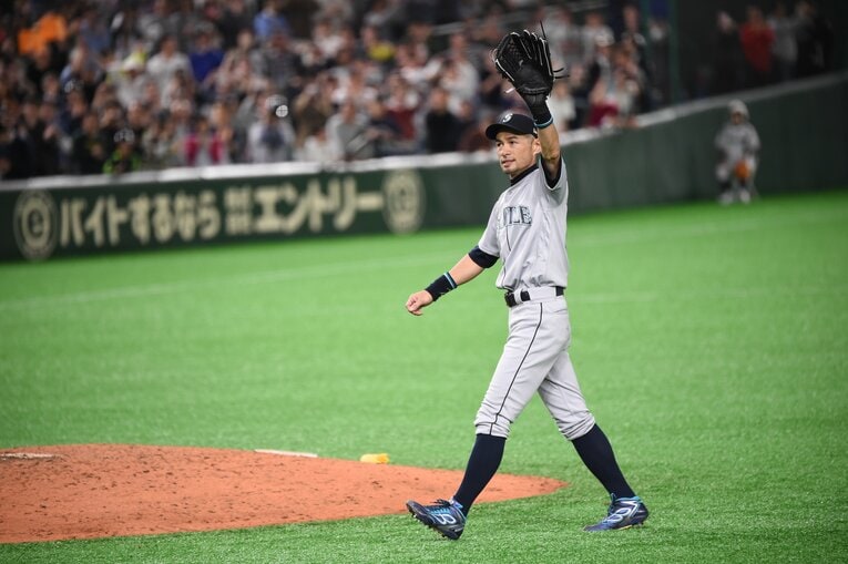 2019年ラストゲーム　©︎Naoya Sanuki