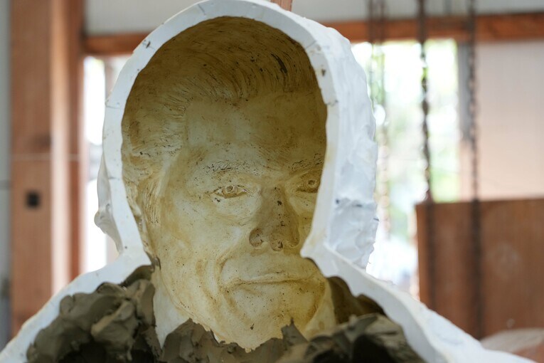 誰も見たことがなかった内側からの猪木の顔