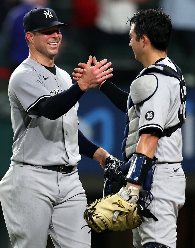 ターンブルの快挙から翌日、新たなノーヒッターになったクルーバー©Getty Images