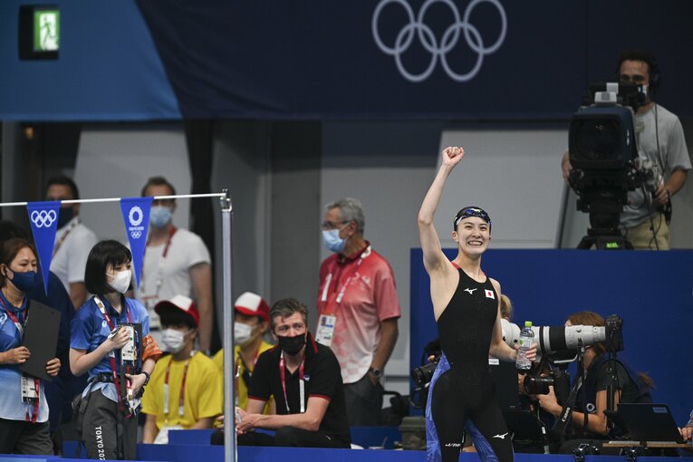 大苦戦した日本競泳チームには何が足りなかったのか　メダル3、入賞9の“厳しい結果”を招いた「ある事情」(10)