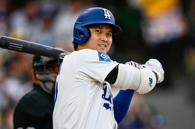 大谷翔平にとって3年連続4度目となるMVP獲得はあるか？　アメリカで記者・選手に聞いた ／ photograph by Nanae Suzuki