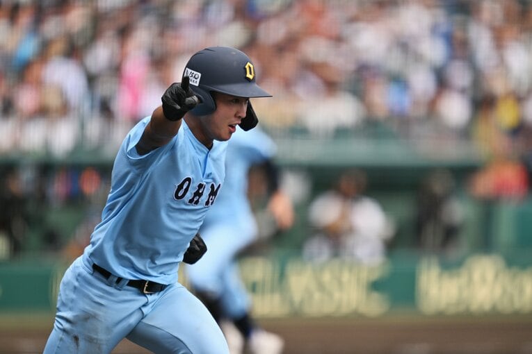 【準決勝・対下関国際戦】©Hideki Sugiyama
