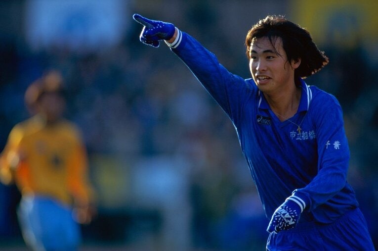 森崎嘉之／市立船橋 ／ photograph by Kazuaki Nishiyama