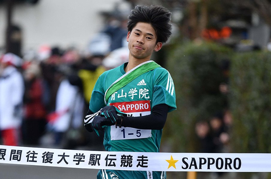 箱根駅伝ブレーキから2カ月引きこもり…青学大竹石尚人が“勝利至上主義”から解放された瞬間「とても幸せで有難いことだったのに」<Number Web> photograph by Nanae Suzuki