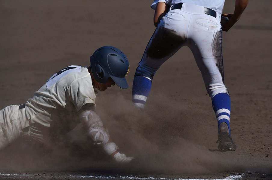 高校野球でMLB式の球数制限を導入?神奈川の公立高が示したその可能性。<Number Web> photograph by Hideki Sugiyama