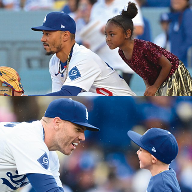 ［コラム（1）］ドジャースナインのリアルなパパ事情