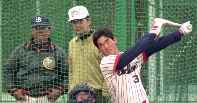 一茂、なんとか打ってくれ！」“長嶋茂雄・一茂親子と対戦”あの中日投手