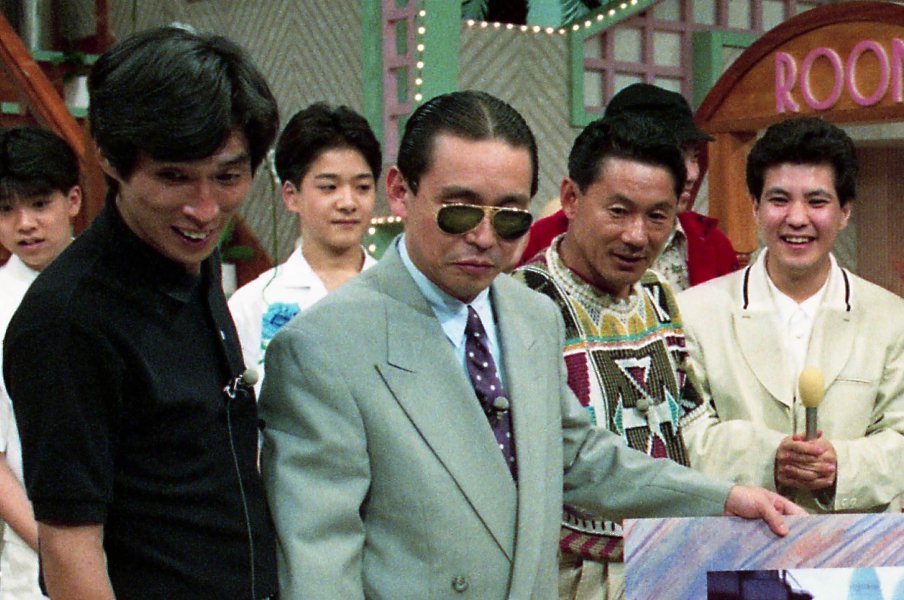 落合さんは島田紳助さんっぽい ビッグ3を野球選手で例えるなら ナイツ塙宣之が語った 野球とお笑い の知られざる関係 プロ野球 Number Web ナンバー