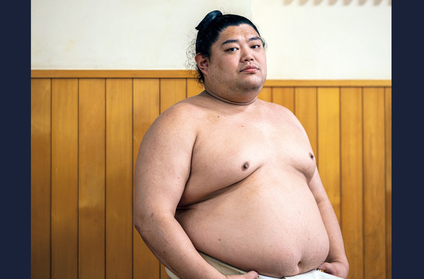 インタビュー】阿炎の悲壮な誓い「師匠！ 俺、大関になりますから