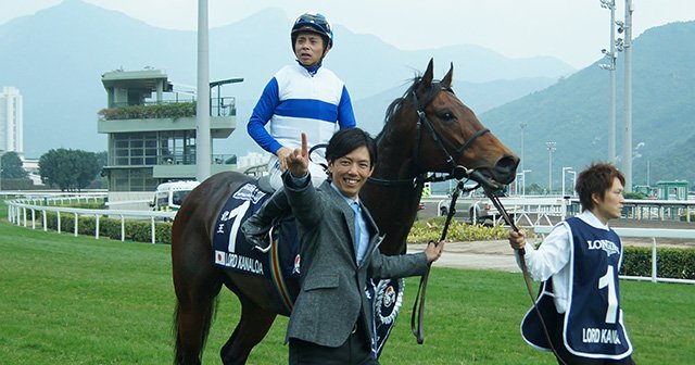 新人調教師がいきなり挑むクラシック。ケイティクレバーと安田翔伍の