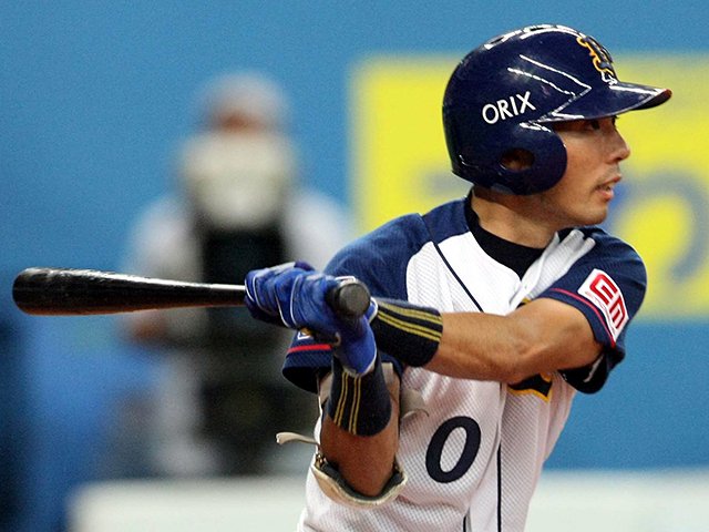 オリックスのキーマンは背番号「0」。果敢に盗塁をねらう森山周の快足