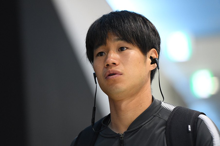 浦和・山田直輝、またケガと戦って。梅崎司と田中達也の存在が「支え」。<Number Web> photograph by J.LEAGUE