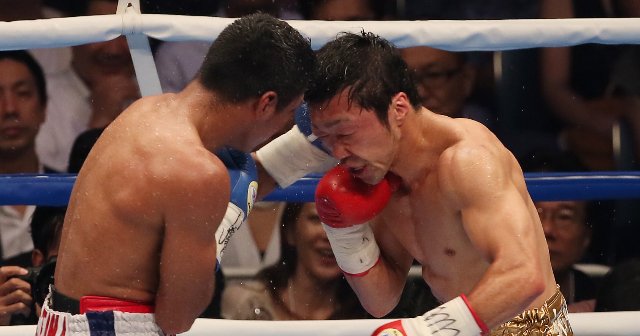 「最後は転んでゴールすると思いますよ」激闘王・八重樫東が語っていた“引退を決断する日”