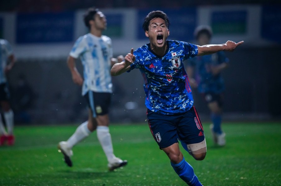 五輪代表 ビースト 林大地の 反転 は柔道着トレ効果 ゴン中山 ドラゴン久保も習った 忍者由来の 夏嶋流突破術 とは サッカー日本代表 Number Web ナンバー 五輪代表 ビースト 林大地の 反転 は柔道着トレ効果 ゴン中山 ドラゴン久保も習った 忍者由来の 夏嶋流突破術 とは サッカー日本代表 Number Web ナンバー
