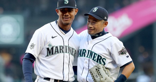イチロー(マリナーズ)サイン入り写真 限定版 (リニューアル イチロー(マリナーズ)サイン入り写真 限定版 (リニューアル