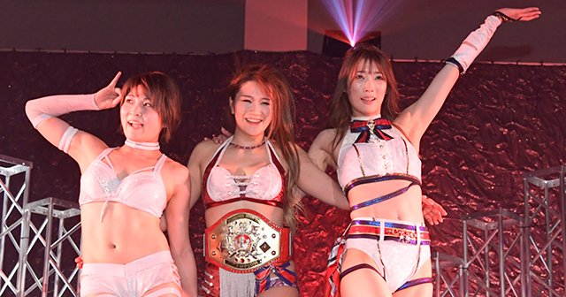 “フェリス女学院卒のプロレスラー”雪妃真矢が銀行員から“転職”した理由 「DDTを見てなかったら私は…」―2020-21 BEST5