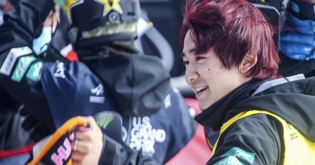 戸塚優斗がスノーボードW杯V3達成 「弱かったことを実感できた」平昌五輪での“転倒”を糧に快進撃