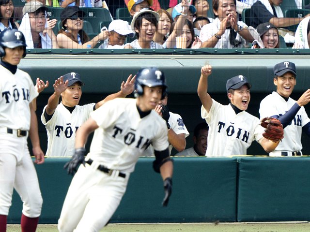 選抜優勝校がまだまだ「成長」途上!?大阪桐蔭が見せた、さらなる伸び