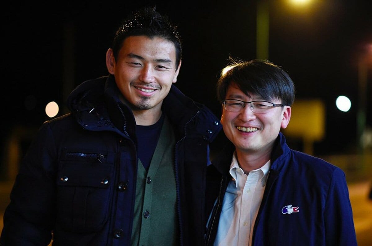 引退 五郎丸歩と過ごした不思議なトゥーロンの夜 語り合ったジャパン 早稲田 ラグビーのこと 飲むの遠慮しないでくださいよ ラグビー日本代表 Number Web ナンバー 引退 五郎丸歩と過ごした不思議なトゥーロンの夜 語り合ったジャパン 早稲田 ラグビーのこと 飲むの遠慮しないでくださいよ ラグビー日本代表 Number Web ナンバー
