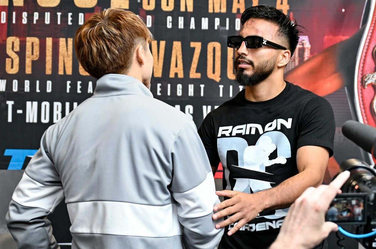 井上尚弥 VS ラモン・カルデナス柄カードキー 井上尚弥vsカルデナス：アンダーカードの放送配信予定・試合順