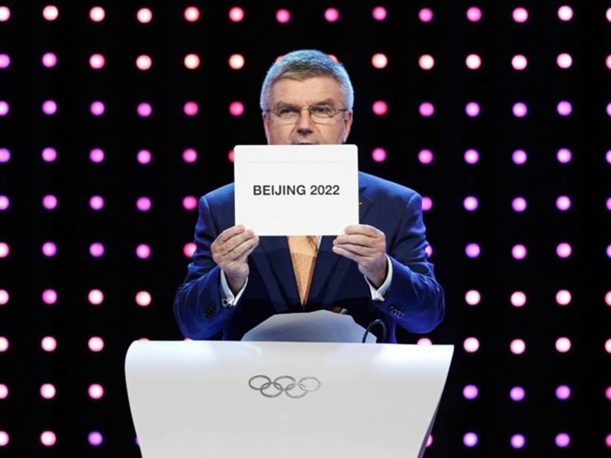 北京 オリンピック 2022