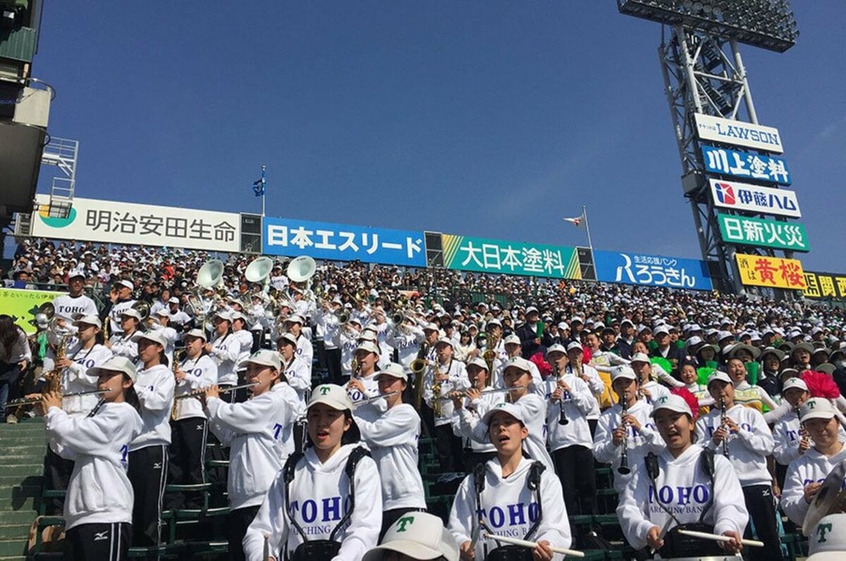 今年のセンバツは名曲だらけ！ブラバン応援、注目の12校を紹介。（2／3
